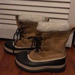 Sorrel winter boots